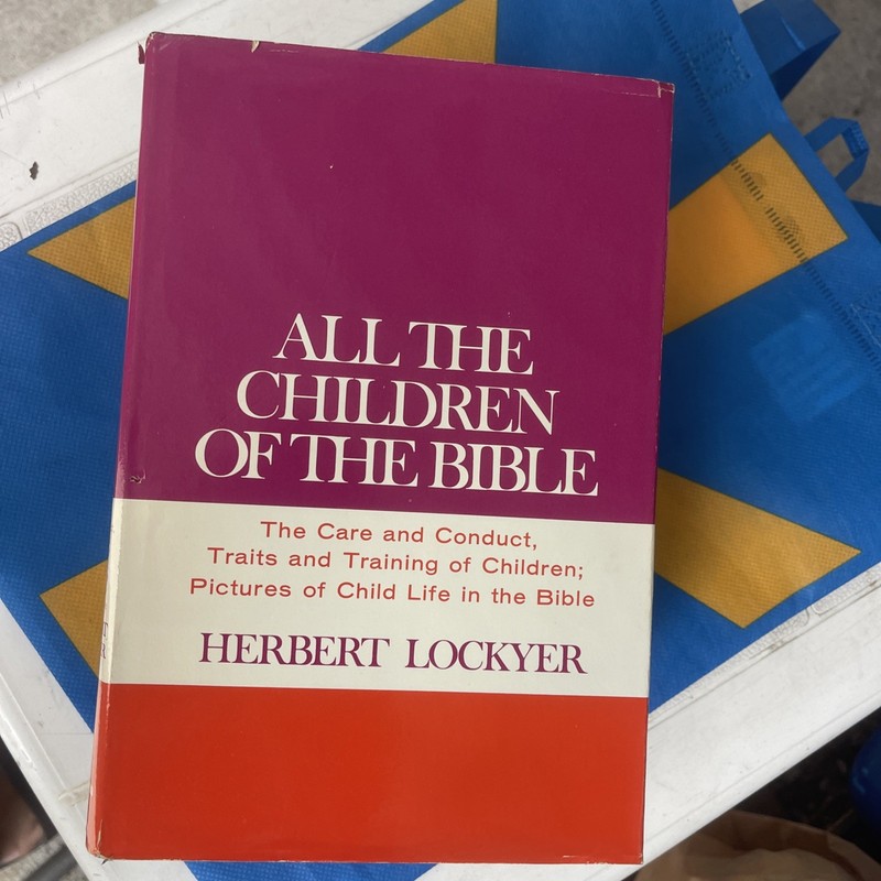 Herbert Lockyer Lot 4 Books All Series: Promises, Prayers, Children, Mens gallery