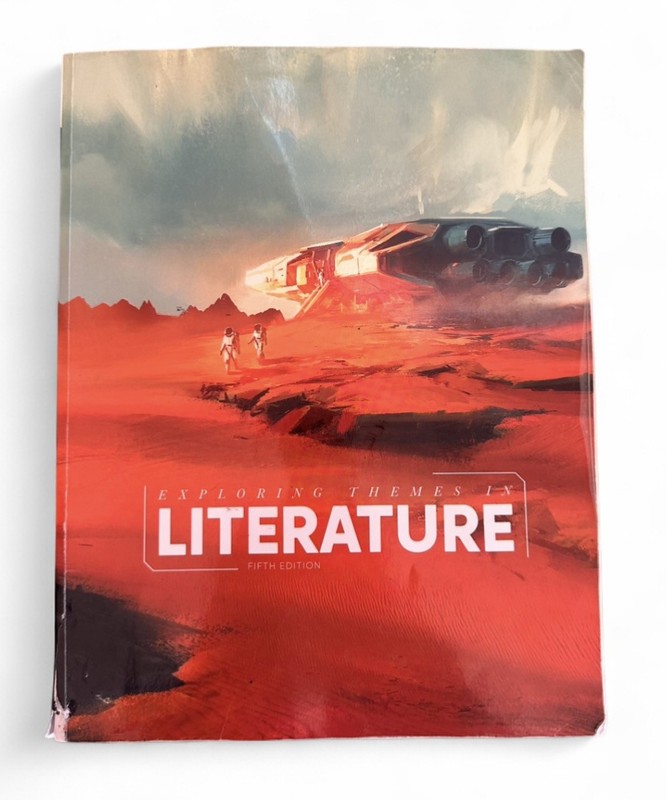 Exploring Themes in Literature Student Ed 5th BJU Press PB