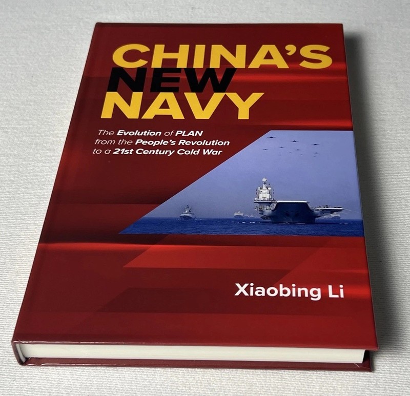 China's New Navy: The Evolution of PLAN from the People's Revolution to a 21st.. gallery