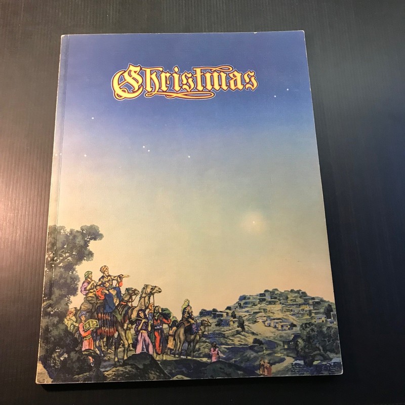 Christmas Edited by Randolph E. Haugan Second Edition 1939 Illustrated