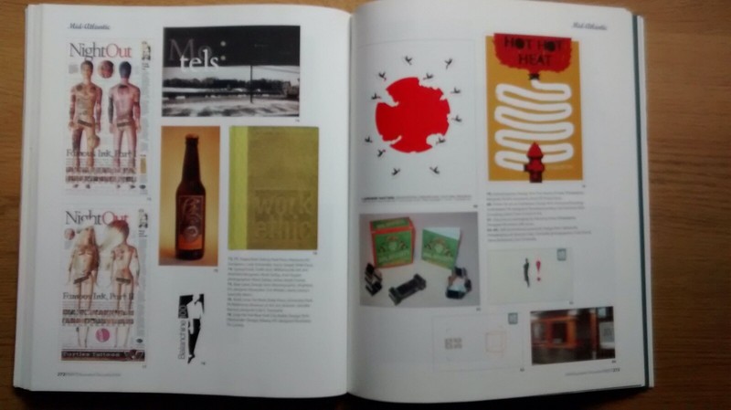 Print, America's Graphic Design Magazine, Regional Design Annual 2004, 344 pages gallery