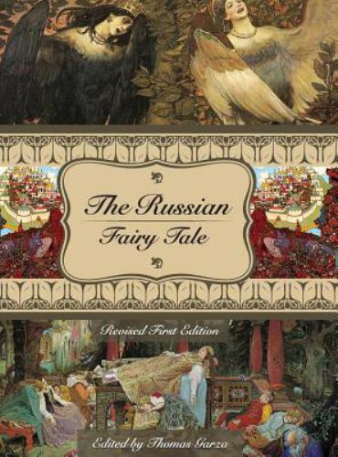 The Russian Fairy Tale by Garza, Thomas, Brand New, Free shipping in the US