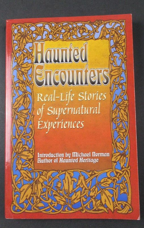 Real-Life Stories Of Supernatural Experiences by Michael Norman Atriad Book 2003