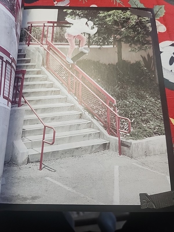 Thrasher Skateboard Skate Magazine Issue No 511 February 2023 gallery