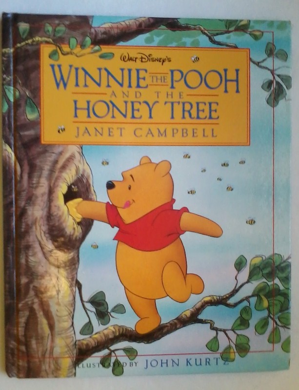 Walt Disney’s: Winnie the Pooh and the Honey Tree