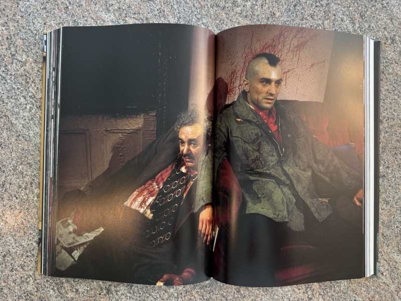 Taxi Driver Taschen Hardcover Book - Excellent Condition gallery