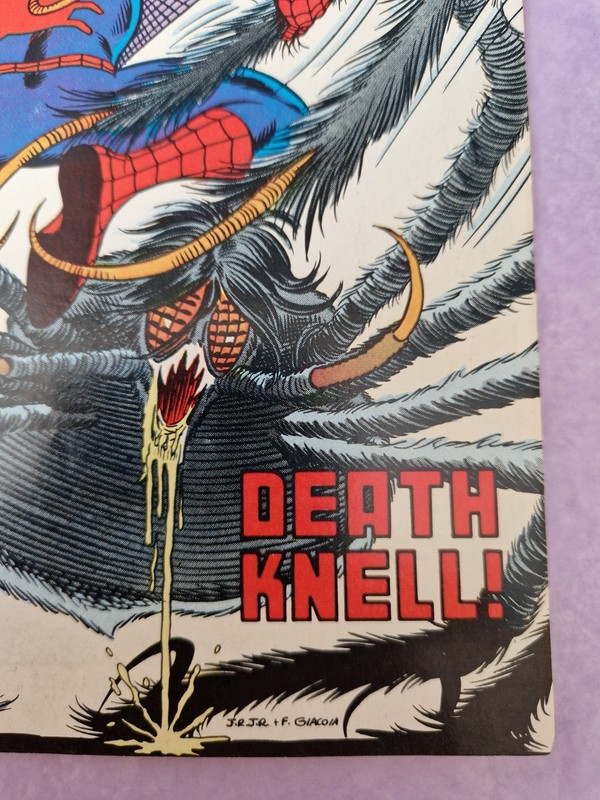 The Amazing Spider-Man #236 Marvel 1983 In Excellent Condition 8.5 VF gallery