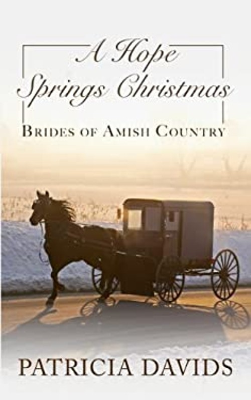 A Hope Springs Christmas Hardcover Patricia Davids