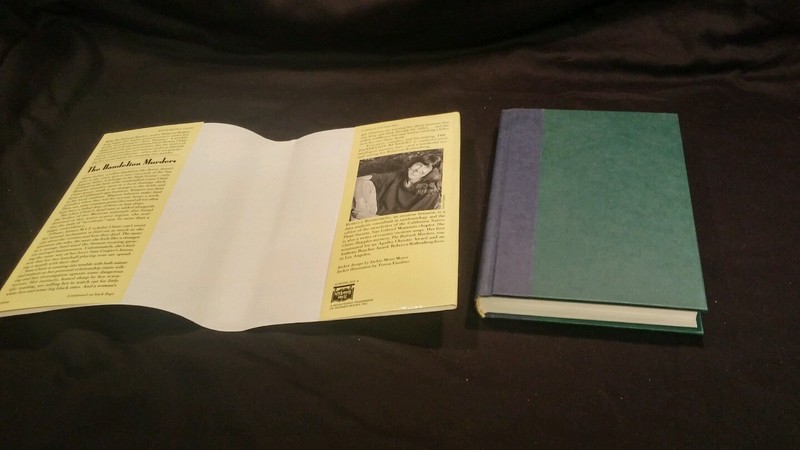The Dandelion Murders by Rebecca Rothenberg (1994, HC) gallery