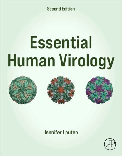 Essential Human Virology, Paperback by Louten, Jennifer, Brand New, Free ship…