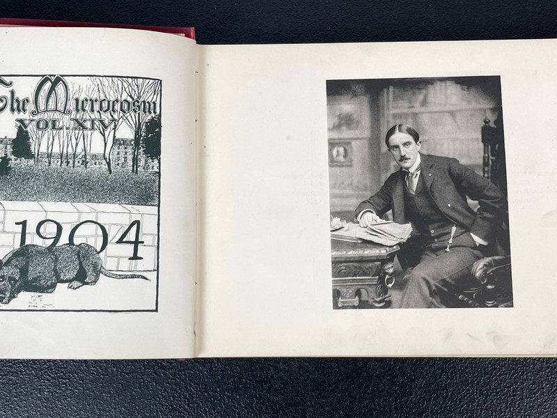 1904 Dickinson College Yearbook Carlisle PA Heavily Illustrated 360+ Pages gallery