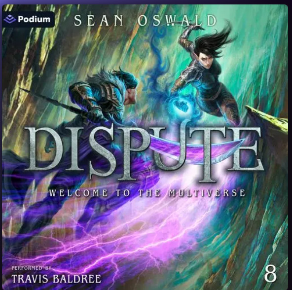 Welcome To The Multiverse Digital Audio Book Collection 1-9