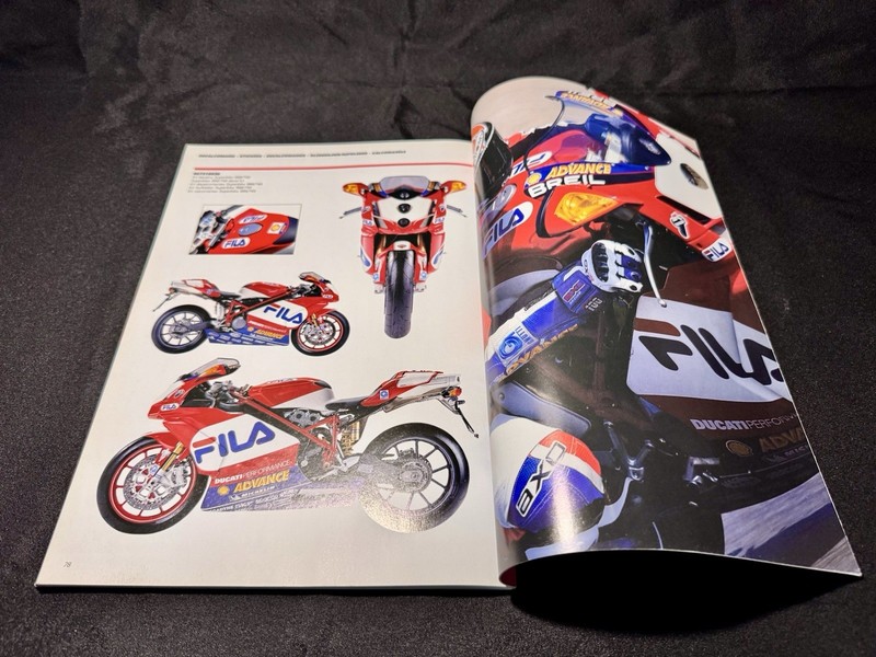 Ducati Performance Accessories Catalog Ducati 999 / 749 From 2003 gallery