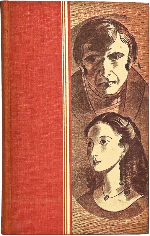 1942 Love WUTHERING HEIGHTS Victorian GHOST Story GOTHIC ROMANCE Emily BRONTE gallery