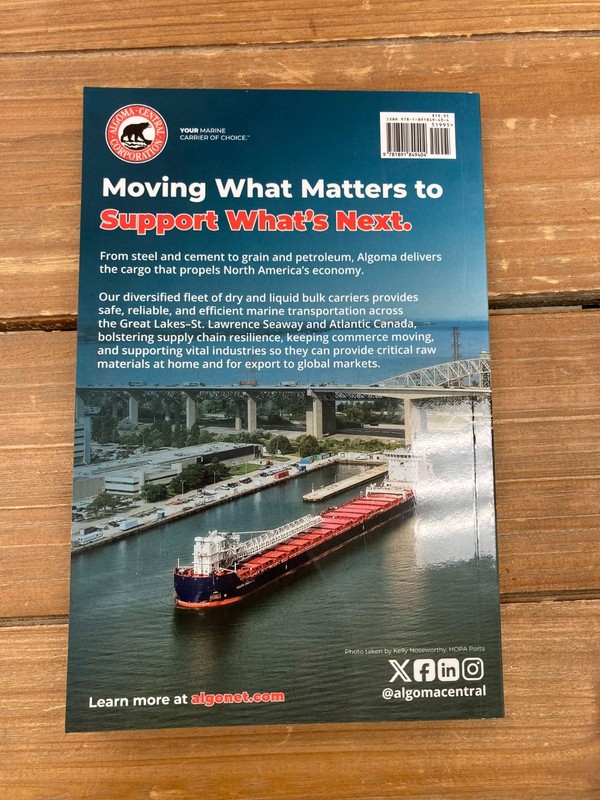 Know Your Ships 2026: Guide to Boats & Boatwatching / Great Lakes & St. Lawrence gallery