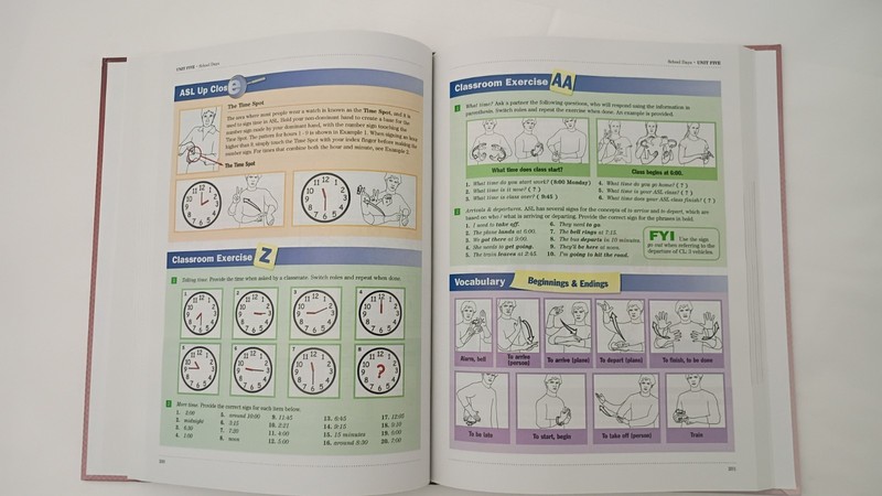 Master ASL! Level One Textbook Jason Zinza Hardcover with DVD 9781881133209 gallery