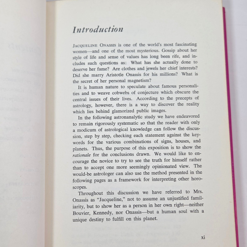 SIGNED Astrology in Action Marcia Moore Mark Douglas 1970 First Ed HCDJ Arcane gallery