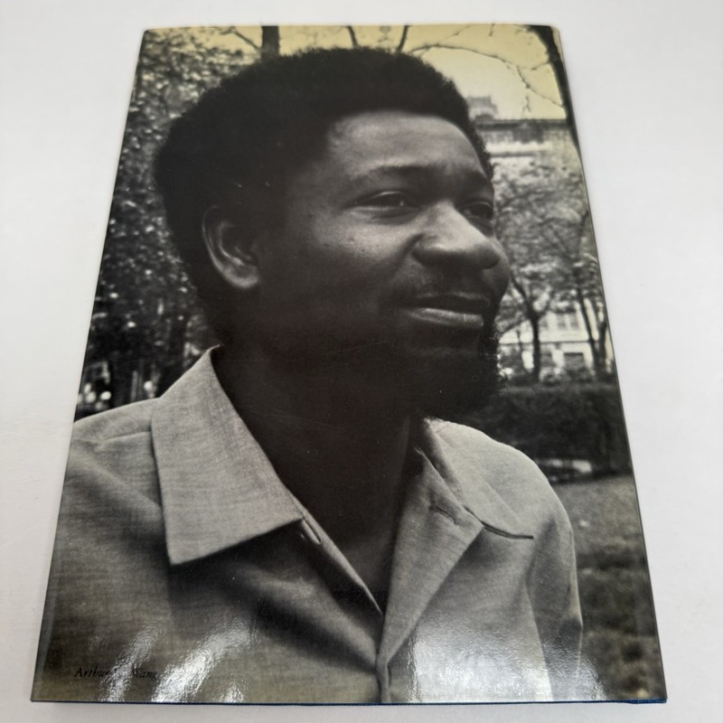 A SHUTTLE IN THE CRYPT By Wole Soyinka Hardcover First US Edition 2nd Printing gallery