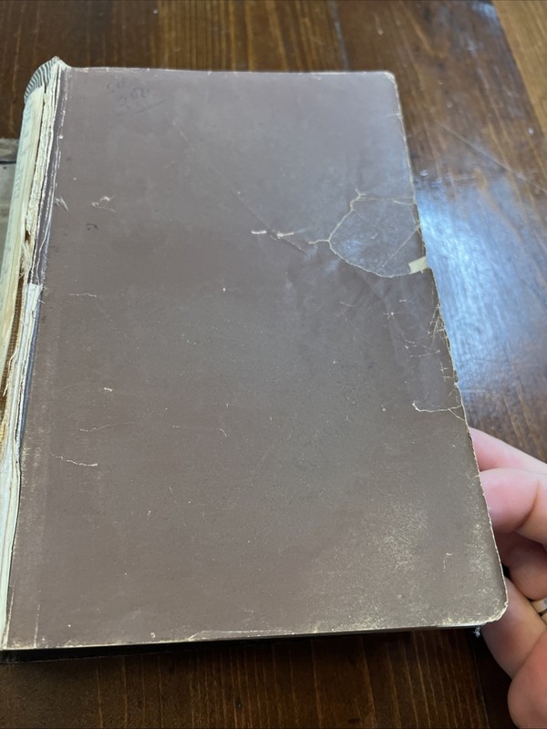 1870 Night Scenes In The Bible Illustrated Leather Gilded Edges by Rev. D. March gallery