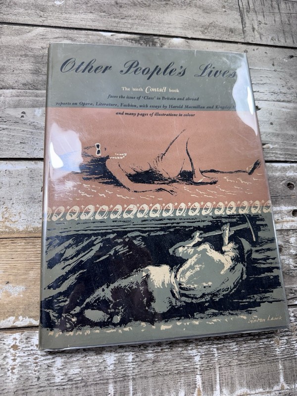 1948 British Society “Other People’s Lives: The Tenth Contact Book”