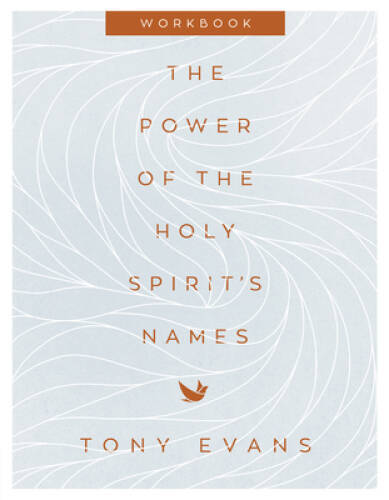 The Power of the Holy Spirits Names Workbook – Paperback – VERY GOOD