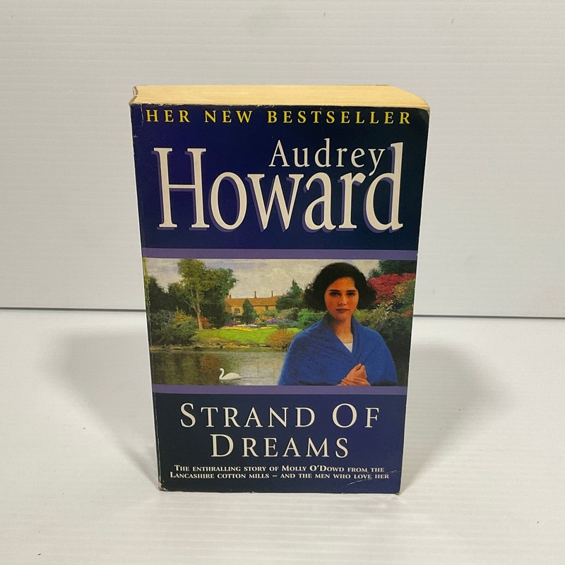 Strand of Dreams by Audrey Howard