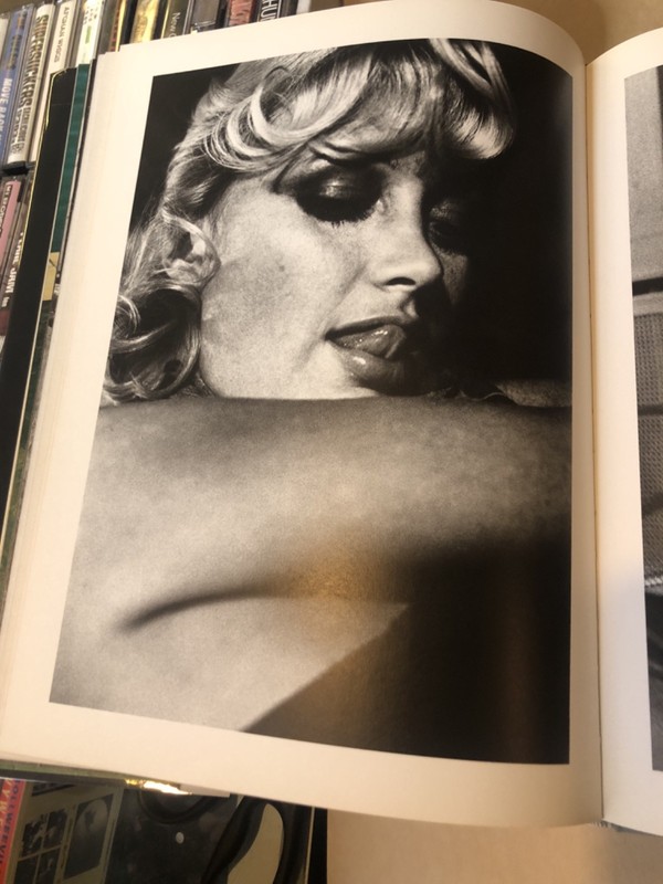 White Women Helmut Newton 1976 First Edition Art Photography Book Schirmer/Mosel gallery