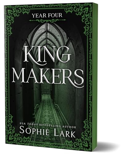 Kingmakers: Year Four (Deluxe – VERY GOOD
