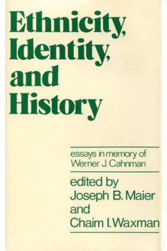 Ethnicity, Identity, and History