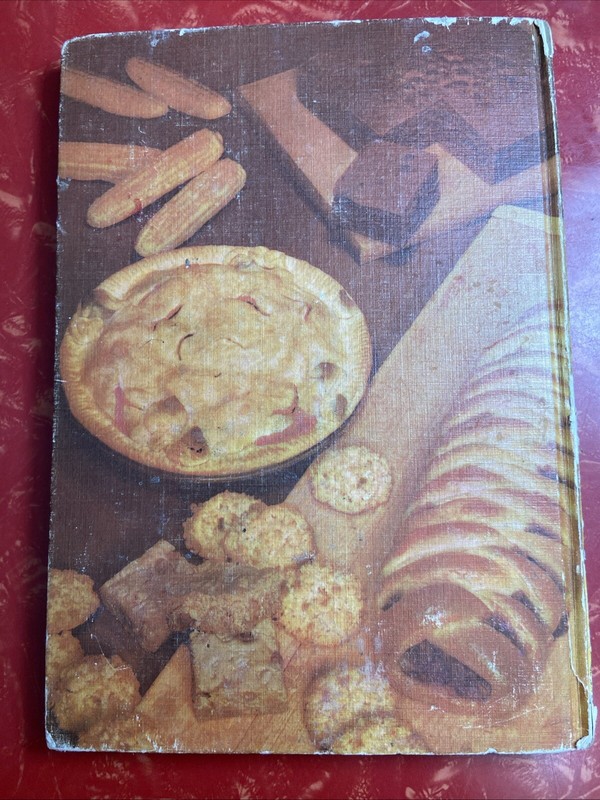 General Foods Kitchens : All About Home Baking Vintage Cookbook 5th Edition 1960 gallery