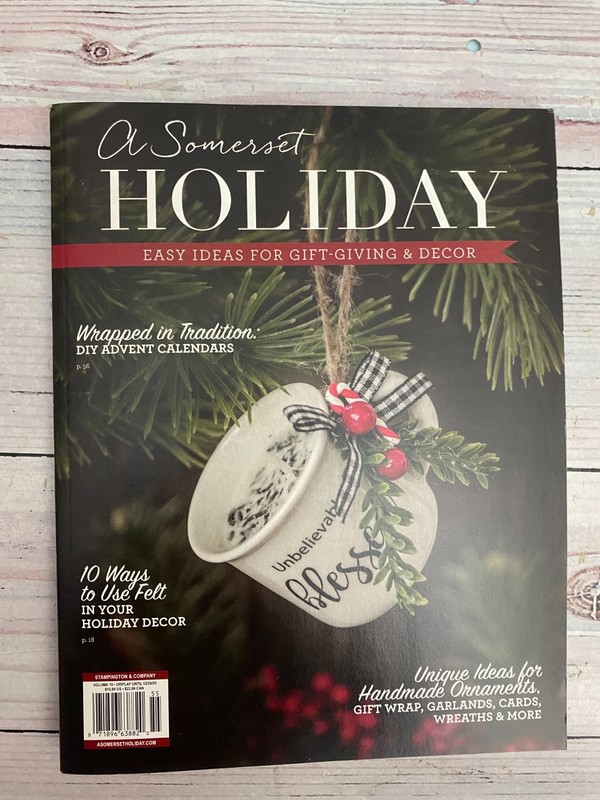 a Somerset Holiday December 2025 Magazine Volume 19 ideas for gift-giving