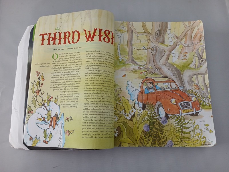 BJU Press Exploring Themes in Literature 5th Edition Grade 7 520056 VG 2021 gallery