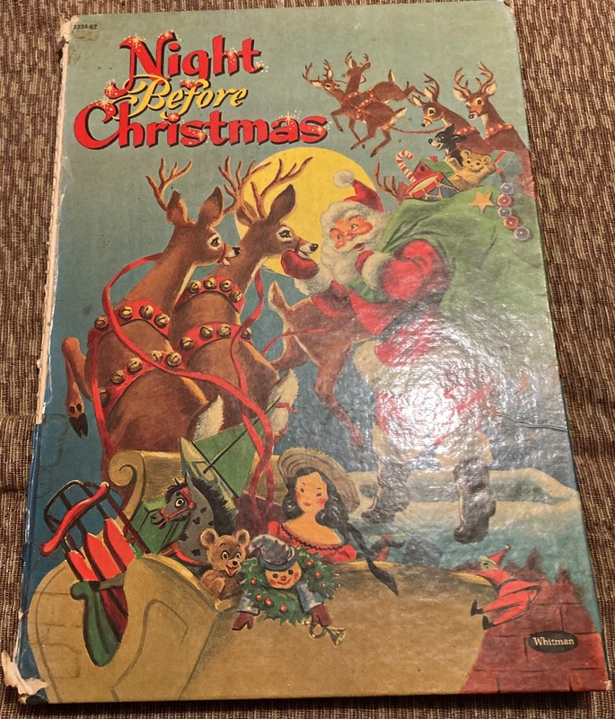 vintage 1957 giant tell a tale edition by whitman publishing
