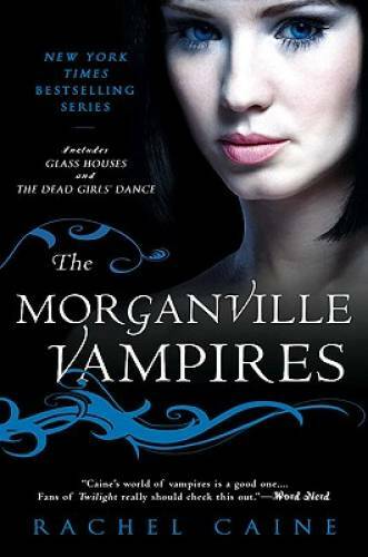 Glass Houses / The Dead Girls’ Dance – Paperback By Rachel Caine – GOOD