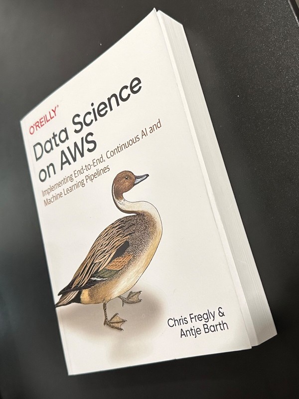 Data Science on AWS : Implementing End-To-End, Continuous AI and Machine…