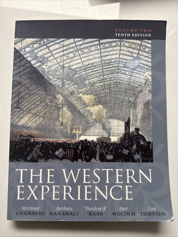 The Western Experience Volume II (No Marks) @6