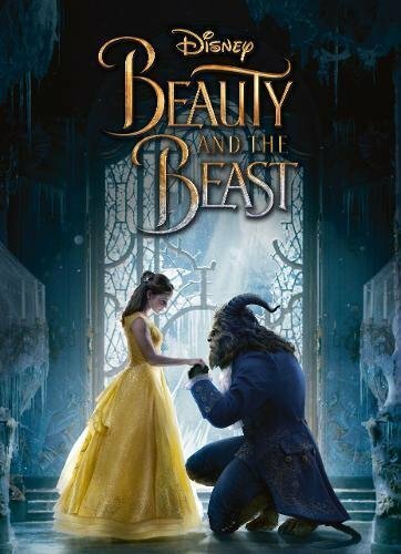 Disney Beauty and the Beast (movie storybook) By Egmont UK Ltd