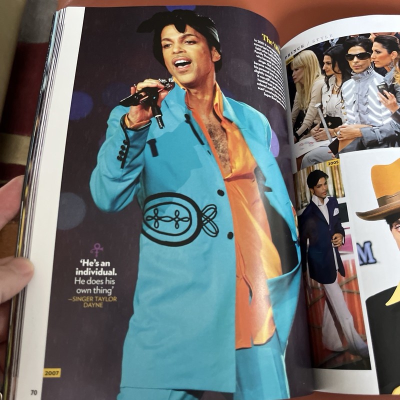 People Magazine May 19 2016 Prince Tribute 105 Pages gallery
