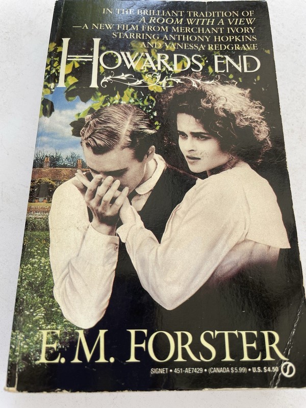 Howards End, E. M. Forster by Not Available (2013, Trade Paperback)