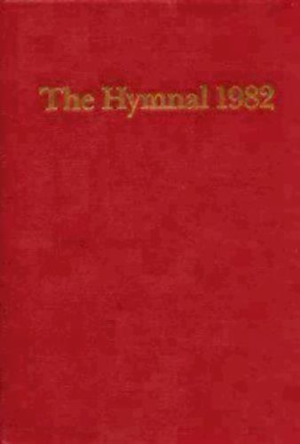 Episcopal Hymnal 1982 Red: Basic Singers Edition by Church Publishing