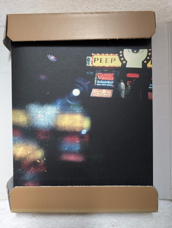 Mubi Notebook Cinema Magazine Collection. Issue 0 in original box & Issues 4-7.