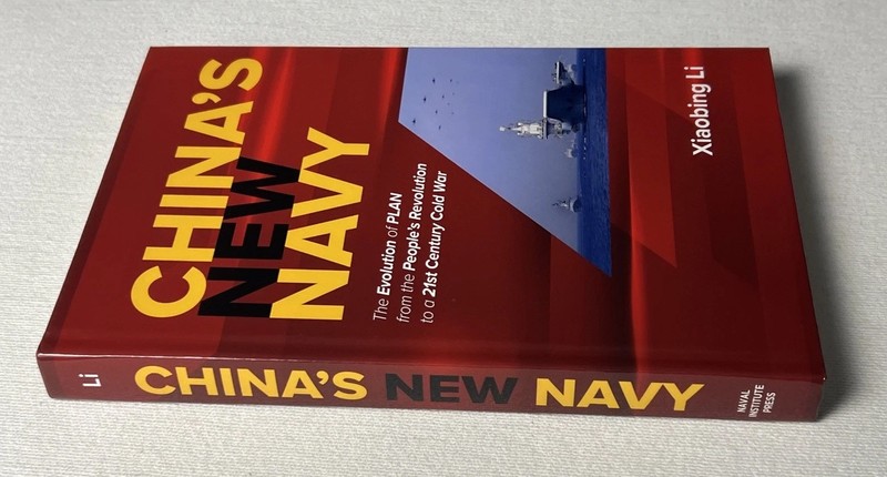 China's New Navy: The Evolution of PLAN from the People's Revolution to a 21st.. gallery