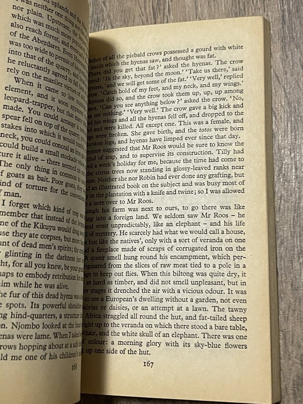 The Flame Trees of Thika by Elspeth Huxley - Good 1981 Penguin PB B-b3 gallery