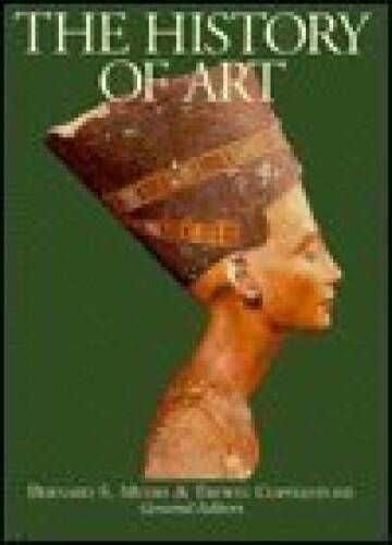 The History of Art: Architecture, Painting, Sculpture – Hardcover – VERY GOOD