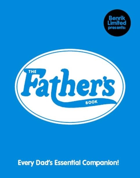 The Father’s Book by Benrik Ltd Hardback Book The Fast Free Shipping