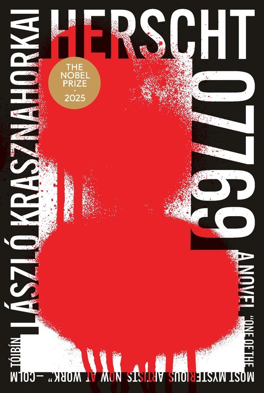 Herscht 07769 by László Krasznahorkai Trade Paperback Brand New