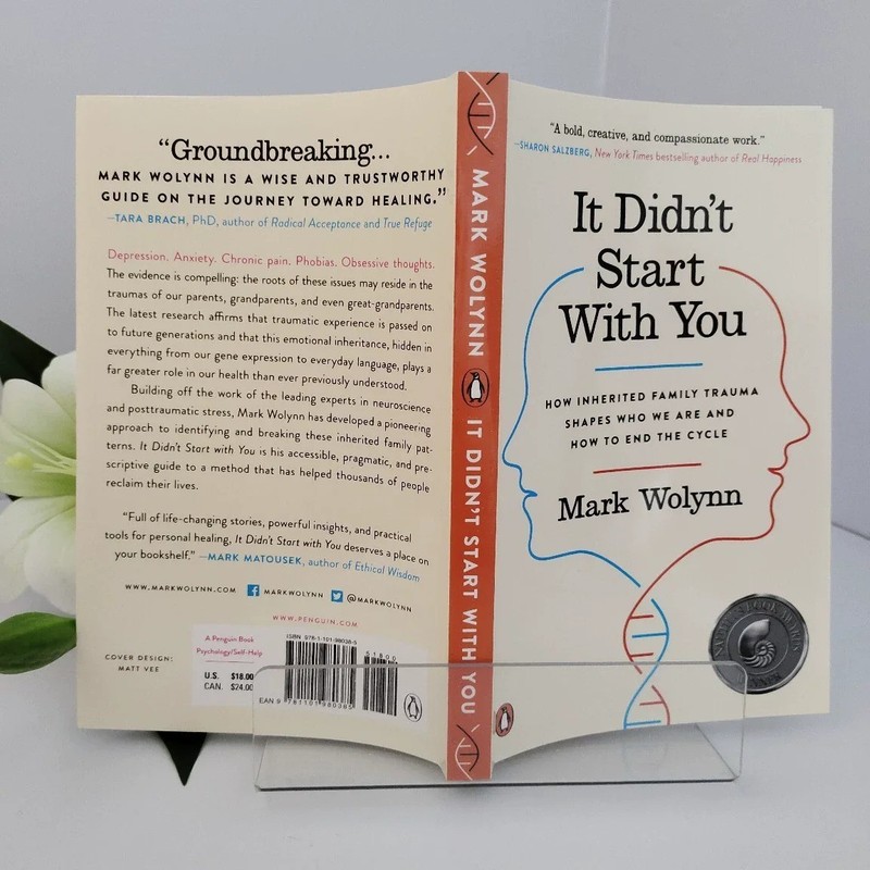 It Didn't Start with You : How Inherited Family Trauma Shapes Who We Are and How gallery