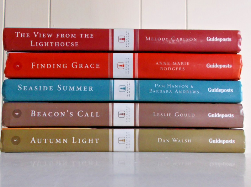 Guideposts Miracles of Marble Cove - First 5 in the Series - Great Starter Set gallery
