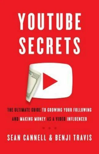 Youtube Secrets The Ultimate Guide to Growing Your Following & Making Money.. gallery