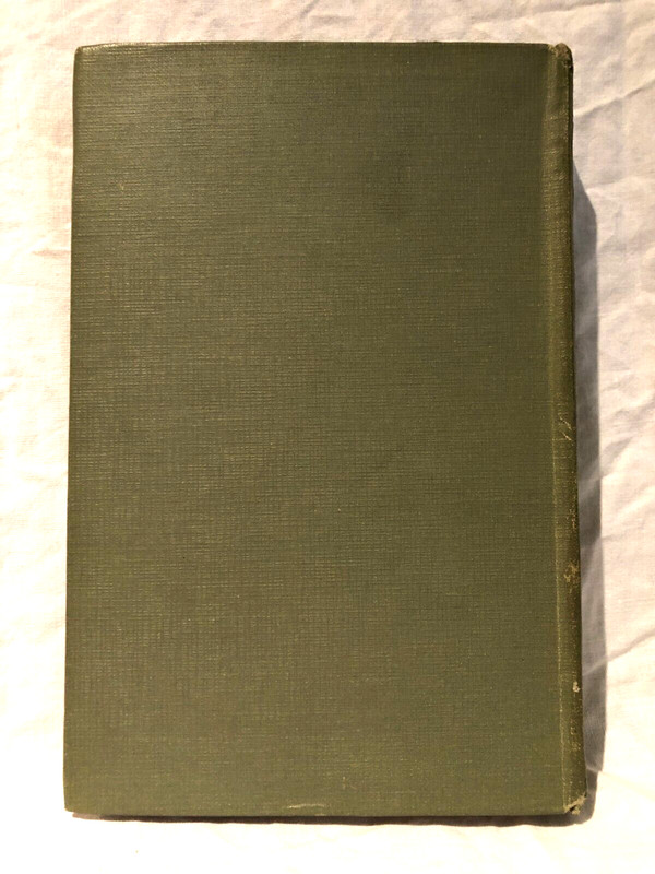 SIGNED A A Thomson, Bumbledinky - 1st/1st Mills Boon 1925 - Cricket, Humour gallery